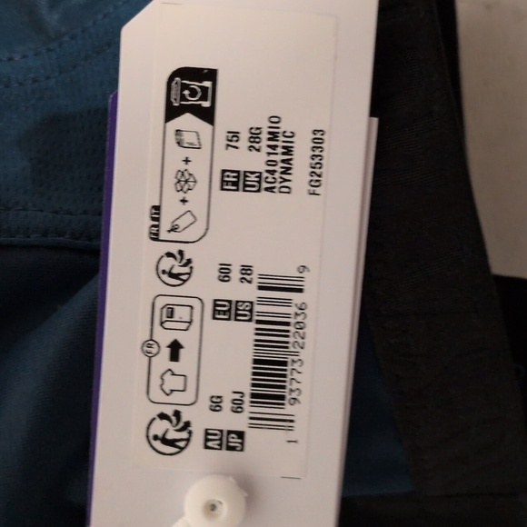 Freya Active Sonic Underwire Molded Sports Bra Midnight Leopard US 28I, NWT - Picture 5 of 7